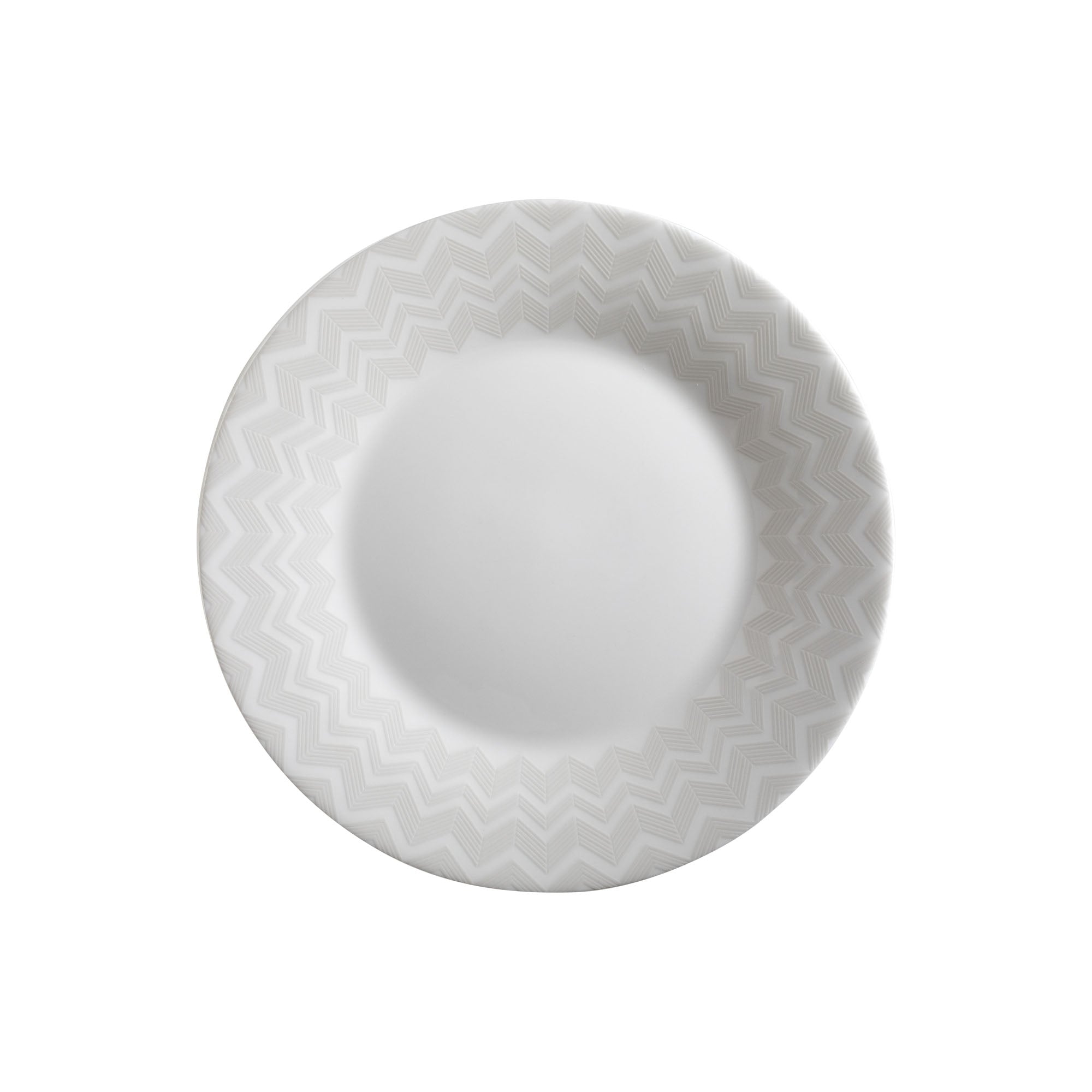 MISSONI - PANE/BREAD or BUTTER PLATES - Ø 15.5 cm - SET 6 PCS